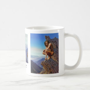 Betrachtung, Betrachtung durch Miguel Tio2008 Kaffeetasse