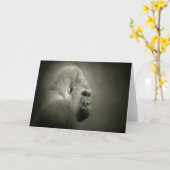 Betrachtung Karte (Gelbe Blume)