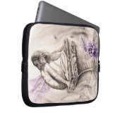 Betrachtung Laptopschutzhülle (Vorne Rechts)