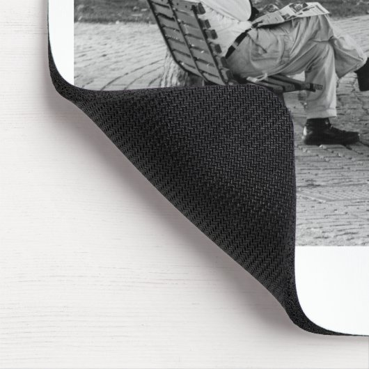 Betrachtung Mousepad (Ecke)