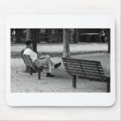 Betrachtung Mousepad (Vorne)