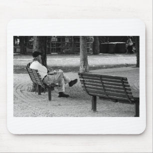 Betrachtung Mousepad