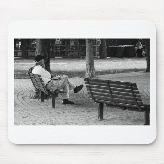 Betrachtung Mousepad (Vorne)