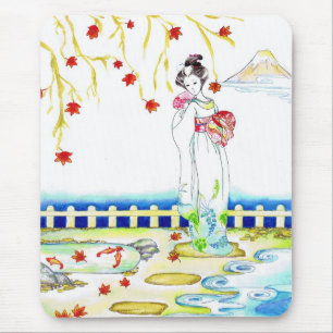 Betrachtung Mousepad