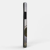 Betrachtung (Öl auf Platte) Case-Mate iPhone Hülle (Hinten/Rechts)