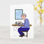 Betreiber mit Schleppnetzanschluss - Grauhaar Karte (Gelbe Blume)