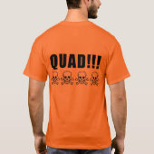 Betreiber-Perry sagt… T-Shirt (Rückseite)