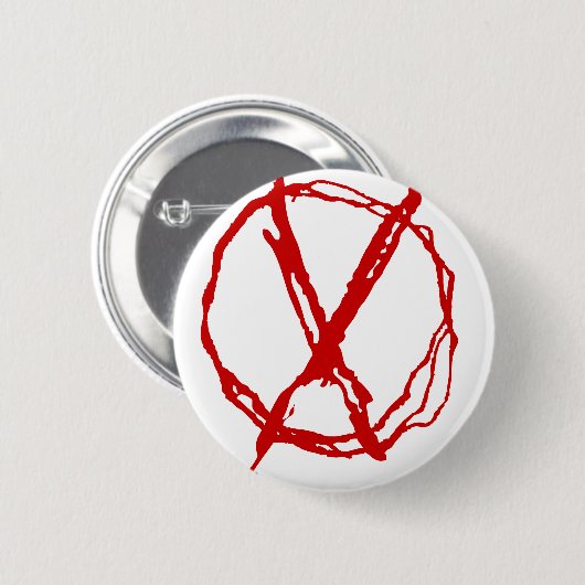 Betreiber-Symbol Button (Vorne & Hinten)