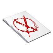 Betreiber-Symbol Notizblock (Rechte Seite)