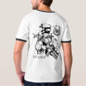 BETREIBER T-Shirt (Rückseite)