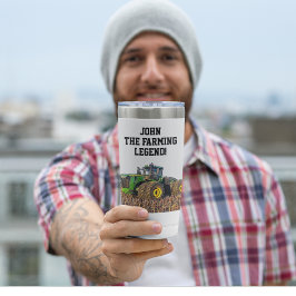 Betreiber von schweren Nutzfahrzeugen Thermobecher