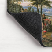 Betreten der Arche Mousepad (Ecke)