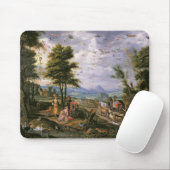 Betreten der Arche Mousepad (Mit Mouse)