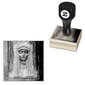 Betreten des Traums Gummistempel (Stempel)