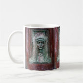 Betreten des Traums Kaffeetasse (Links)