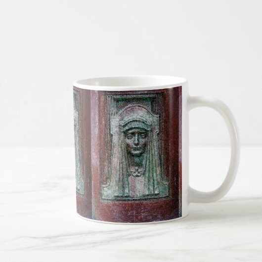 Betreten des Traums Kaffeetasse (Rechts)