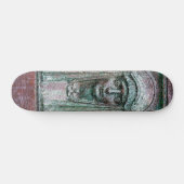 Betreten des Traums Skateboard (Horizontal)