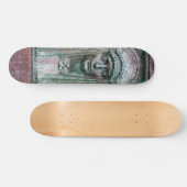 Betreten des Traums Skateboard (Horizontal)