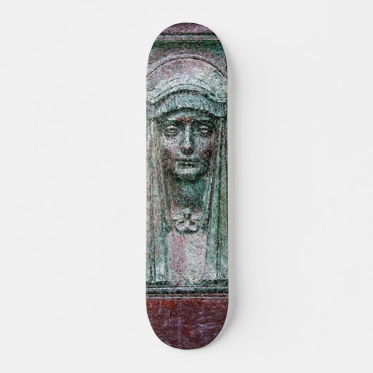 Betreten des Traums Skateboard (Vorne)