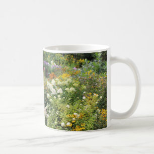 Betreten Sie die September-Gärten! Kaffeetasse