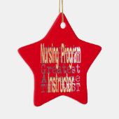 Betreuer des Pflegeprogramms Keramik Ornament (Rechts)