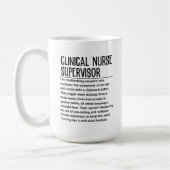 Betreuer Kaffeetasse (Links)