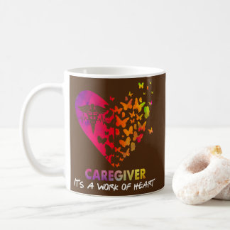 Betreuer - kaffeetasse