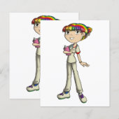 Betreuung (Vorne/Hinten)