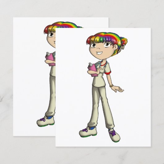 Betreuung (Vorne/Hinten)