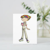 Betreuung (Stehend Vorderseite)