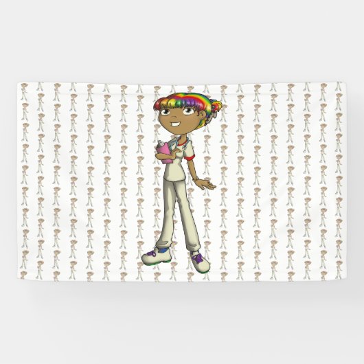 Betreuung Banner (Horizontal)