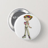 Betreuung Button (Vorne & Hinten)