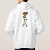 Betreuung Hoodie (Rückseite)