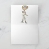 Betreuung Karte (Innenseite)