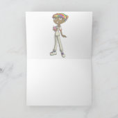 Betreuung Karte (Innenseite)