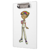 Betreuung Klemmbrett (Links)