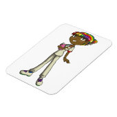 Betreuung Magnet (Linke Seite)