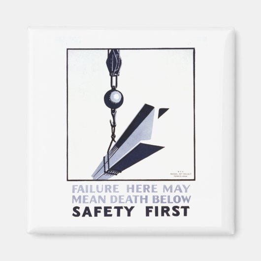 Betreuung Magnet (Vorne)