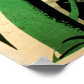 Betreuung Poster (Ecke)