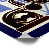 Betreuung Poster (Ecke)