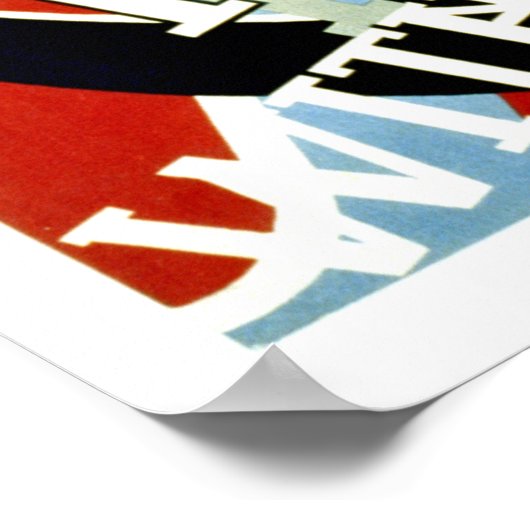 Betreuung Poster (Ecke)