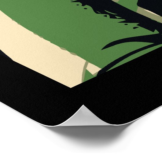 Betreuung Poster (Ecke)