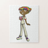 Betreuung Puzzle (Vertikal)