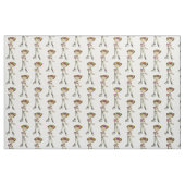 Betreuung Stoff (Fat Quarter (45,7 x 55,9 cm))