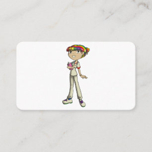 Betreuung Visitenkarte