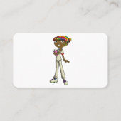 Betreuung Visitenkarte (Vorderseite)