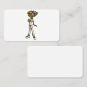 Betreuung Visitenkarte (Vorne/Hinten)