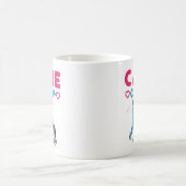 Betreuung von Crews im Zuhause-Pflegebereich Zuhau Kaffeetasse (Mittel)