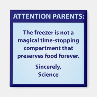 Betreuungs-Eltern Magnet