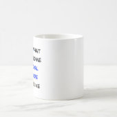 Betreuungsperson, phantastisch kaffeetasse (Mittel)